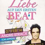 Vocal House Presents > Liebe auf den ersten Beat - Dj Andre Strack uvm. am 07.02.14 im Club NAKED in