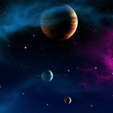 Liquid Lounge - Celestial Bodies...