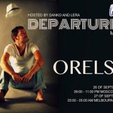 Orelse - Guest Mix @ Kiss FM Melbourne (Australia)