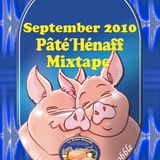 Dj Minitel - Paté Henaff September 2010 Mixtape