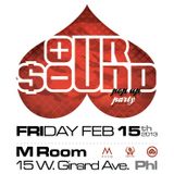 Our Sound - Pop Up Party