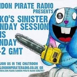 Sinister Easter Sessions....RoKo LiVe