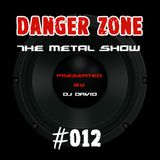 Danger Zone #012 - Heavy Christmas