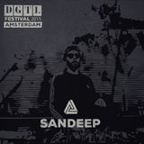 Sandeep - live at DGTL Festival 2015 (Amsterdam) - 04-Apr-2015