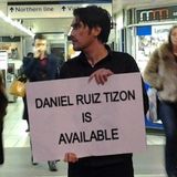 Daniel Ruiz Tizon is Available - 30th March 2015