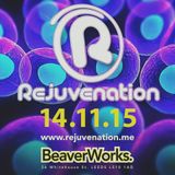 Rejuvenation Leeds Danny Dee 14-11-2015