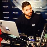DJ EU Live on Sway In The Morning on Shade 45 - September 2014