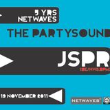 netwaves 5 yrs - mix jspr