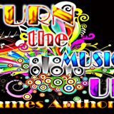 Turn the Music Up Show with James Anthony & Kenny Allen on Solar Radio 30/03/2013