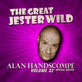 VOL. 32 - ALAN HANDSCOMPE