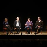 WhatsOnStage Q&A with Stephen Mangan, Matthew Macfadyen and Sean Foley