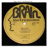 Krautrock mix