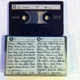 DJ Friction Mixtape from 1991 (Hip Hop)