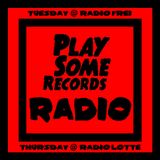 playSomeRecords with drMcCoy samO`Rye & tinTin @ radio Frei 24.11.15