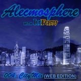 Alecmosphere 004: City Mix with Iceferno (Web Edition)