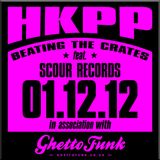 Beating The Crates 20121201