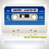 MADONNA LIVE SET ELEKTRO- COLOMBIA 2012