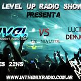 LYVEL @ Level Up Radioshow (In The Mix Radio 8.11.2013)