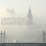 November Mist 2012