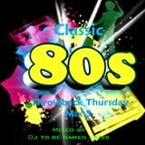 Classic 80s Throwback Thursday Mix 3