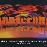 Jumping Jack Frost @ Dangerous , Hastings Pier 22nd April 1995 (UNRELEASED)