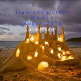 TRANCE EVOLUTION RADIO: EPISODE #17, AUGUST 2013 CHARTED