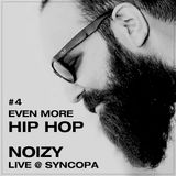 Noizy @ Syncopa bar, Haifa - Even more HipHop :)