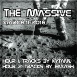2016 03 11: The Massive