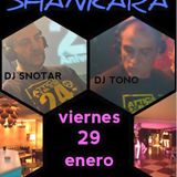 SNOTAR aka DJValen & Tono Dj @ XXIV ANIVERSARIO ATTICA - Macumba(Madrid) 13-01-2012