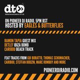 Data Transmission Radio Show 031 - Hosted by Eagles & Butterflies