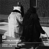Dirty Black Disco - 26th July 2015