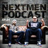 The Nextmen Podcast Episode 21