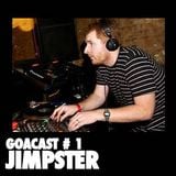 GOA Podcast # 1 | Jimpster | Freerange