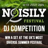 Noisily Festival 2014 DJ Competition – Dj Daveejay