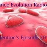 Trance Evolution Radio: Valentines Episode 2013
