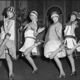 Minus 8's Electro Swing Mix 2015