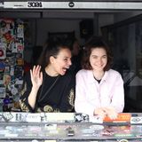 Martha & Aisha Devi - 21st June 2018