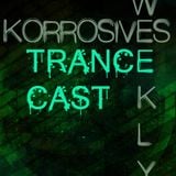 Korrosives Weekly TranceCast #010 (ALLEN COX GUEST MIX)