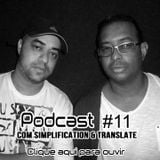 Drumnbass.com.br Podcast #11 Com Simplification & Translate