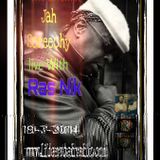 Jah Screechy interview... liberated radio..