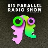 Parallel Radioshow 013 with Daniela La Luz - PROMO SPECIAL ONE
