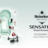 Mark Knight - Live @ Sensation Wicked Wonderland (South Korea) - 30.11.2013
