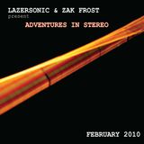 Adventures in Stereo February 2010 Part One