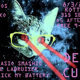 DJ Kasio Smashio - Deep Cuts 8-3-2012 pt. 2
