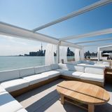 Z103.5 live to air from Cabana with a Deadmau5 guestmix