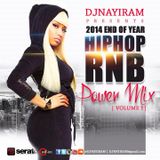 END OF 2014 RNB &HIPHOP