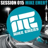 Emery's Sessions #015 Letmeloveyou!