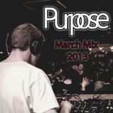Purpose – Contest DNB Mix (March 2013)