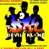 C_DAWG_FM_IN_LA_SEPT_2015 (RADIO SAMPLE MIXTAPE)