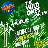 THE WILD ONES ON FM Mix for 96.9 KISS FM Amarillo, TX 01-31-2015 Set 2
